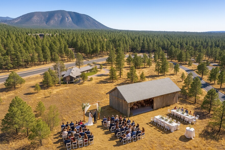 3005 N Fort Valley Rd, Flagstaff, AZ à vendre - Photo du bâtiment - Image 3 de 24