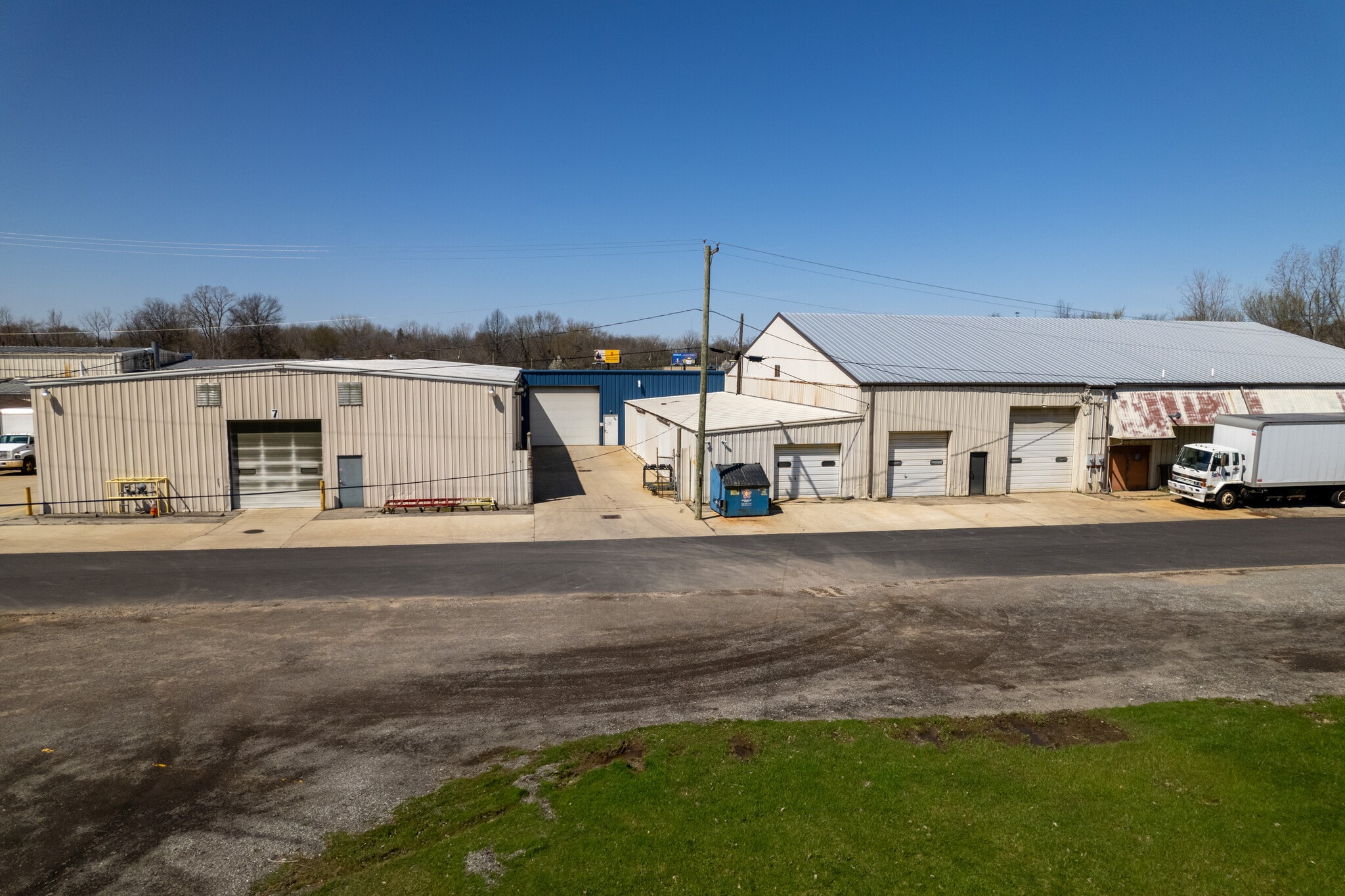 1700 Elida Rd, Lima, OH à vendre Photo du bâtiment- Image 1 de 15