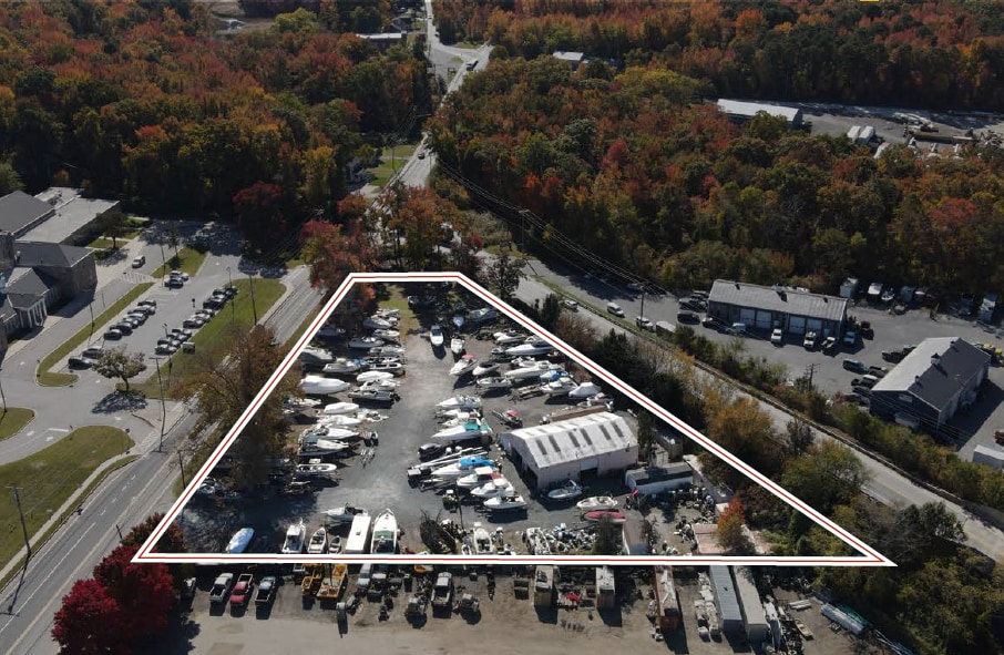 11718 Eastern Ave, Middle River, MD à louer Photo principale- Image 1 de 7