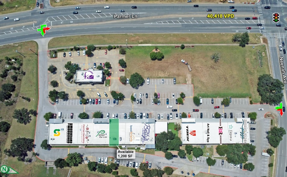 Parmer Ln, Austin, TX for lease - Building Photo - Image 2 of 5