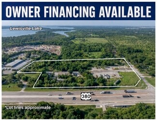 More details for 5100 E Univeristy Dr, Denton, TX - Land for Sale