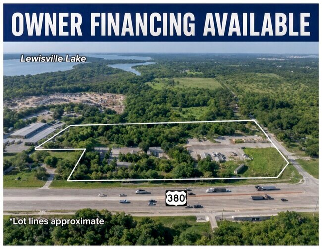 Plus de détails pour 5100 E Univeristy Dr, Denton, TX - Terrain à vendre