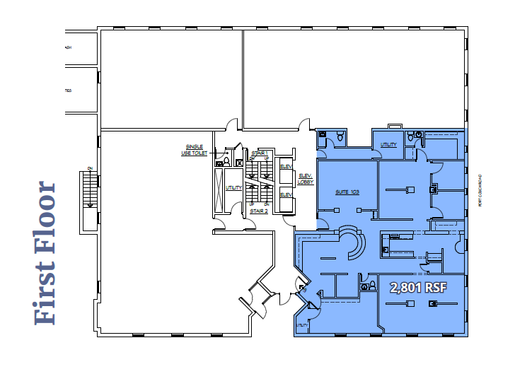 110 Fort Couch Rd, Pittsburgh, PA for lease Building Photo- Image 1 of 1