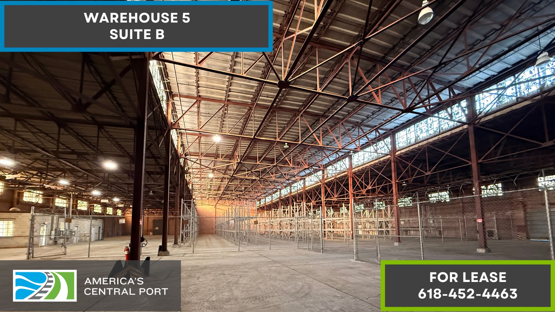 1200 W 4th St, Granite City, IL for lease Interior Photo- Image 1 of 4