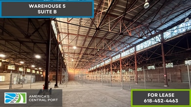 1200 W 4th St, Granite City, IL for lease Interior Photo- Image 1 of 4