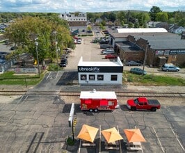 12 9th Street SE st, Rochester, MN - Aérien Vue de la carte