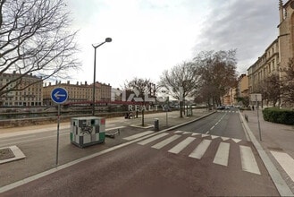 Lyon - AÉRIEN  Vue de la carte