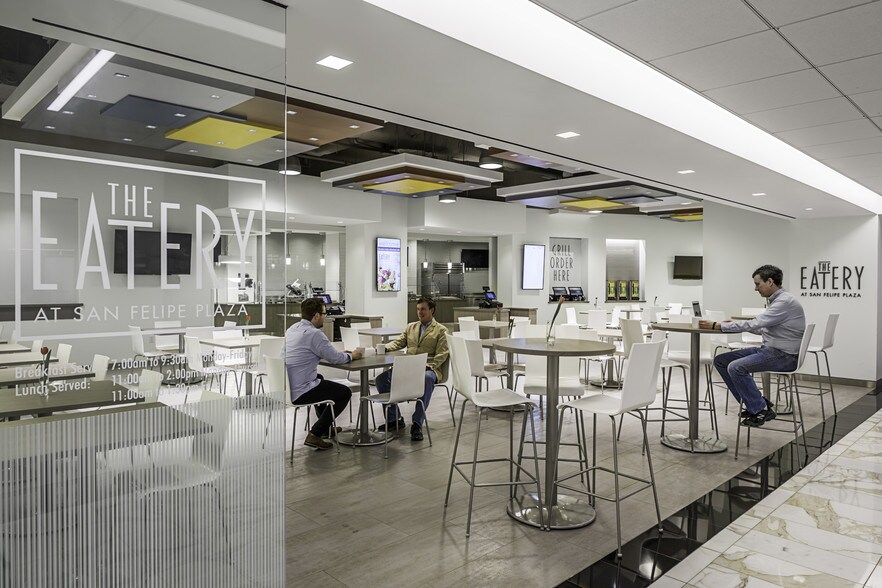 5847 San Felipe St, Houston, TX à louer - Photo intérieure - Image 3 de 15