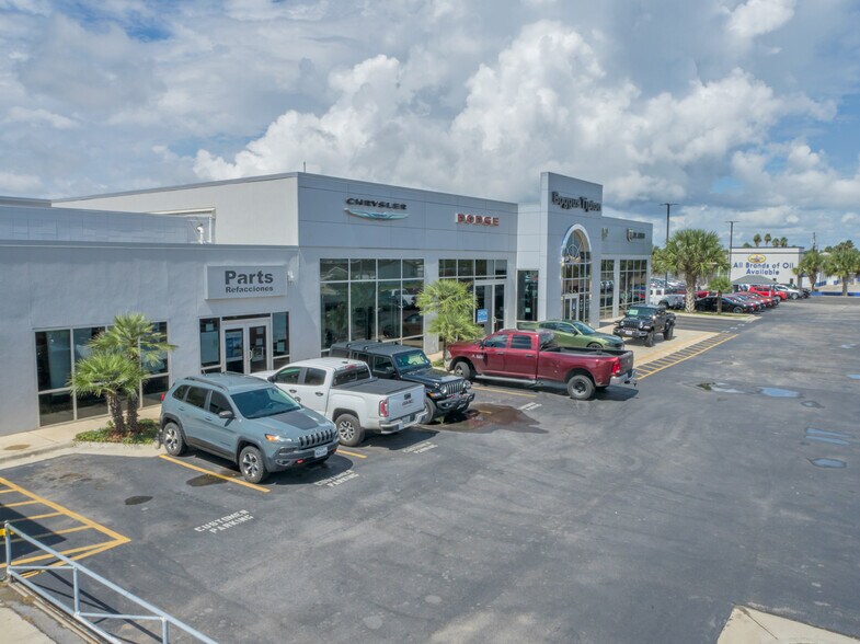 2101 Central Blvd, Brownsville, TX for sale - Building Photo - Image 1 of 48