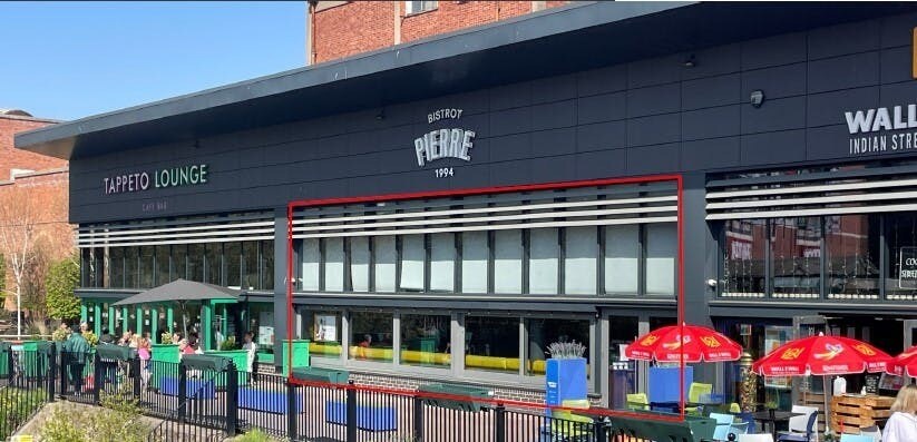 Exchange St, Kidderminster à louer - Photo du bâtiment - Image 1 de 4