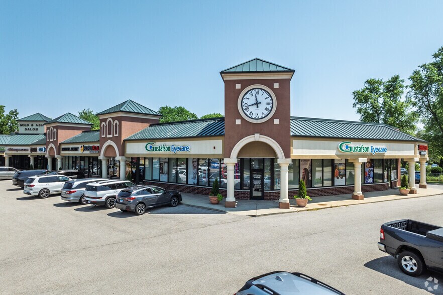 90-124 W Northwest Hwy, Palatine, IL à louer - Photo principale - Image 1 de 18