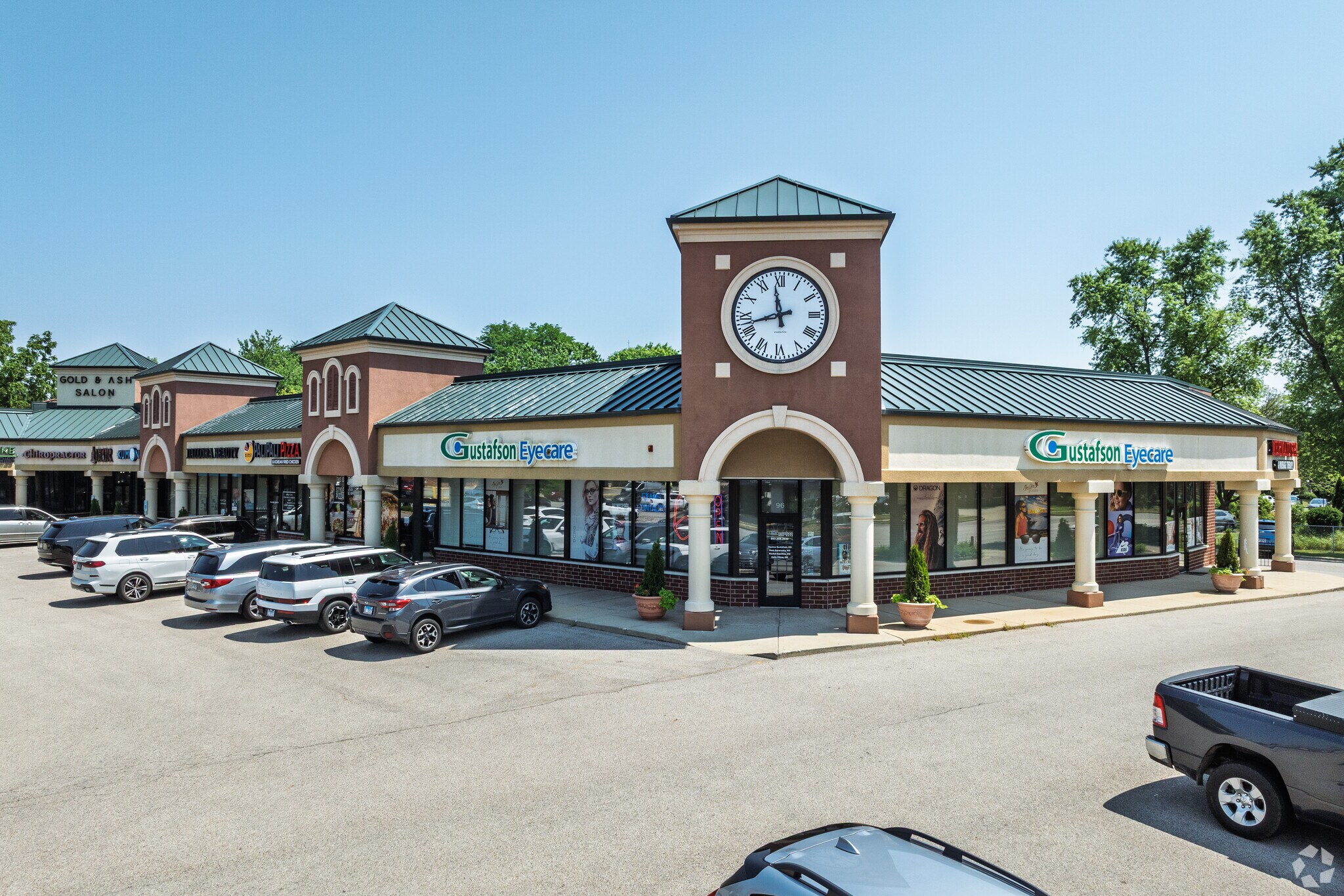 90-124 W Northwest Hwy, Palatine, IL for lease Primary Photo- Image 1 of 19