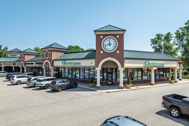 More details for 90-124 W Northwest Hwy, Palatine, IL - Retail for Lease