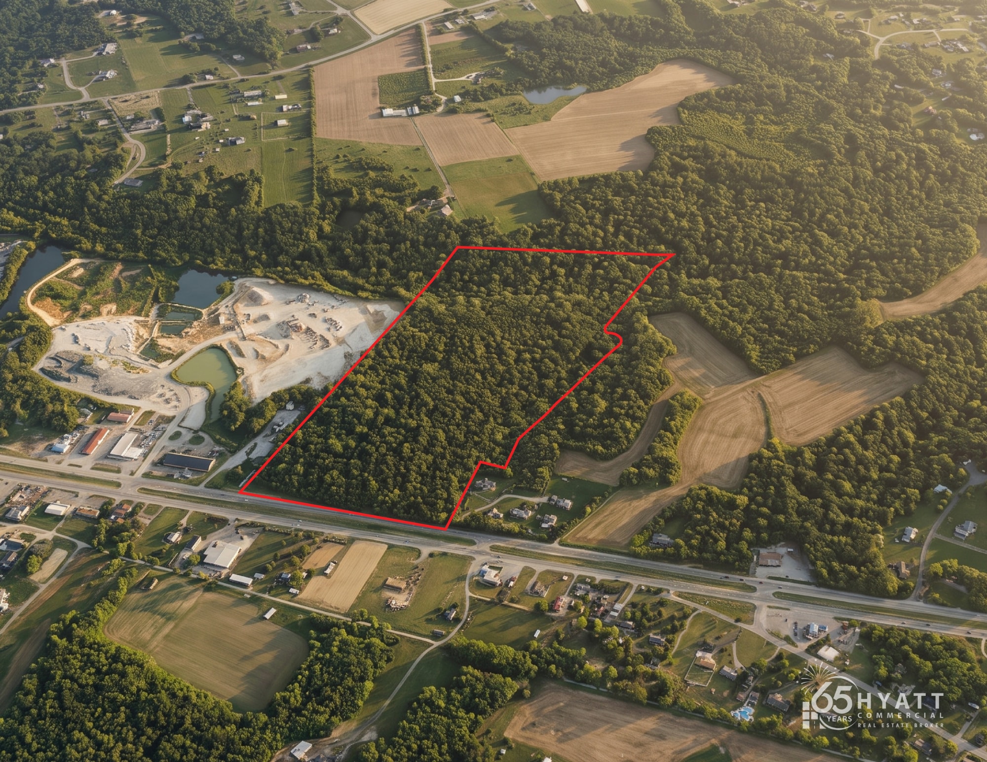 28890 Three Notch Rd, Mechanicsville, MD for sale Building Photo- Image 1 of 24