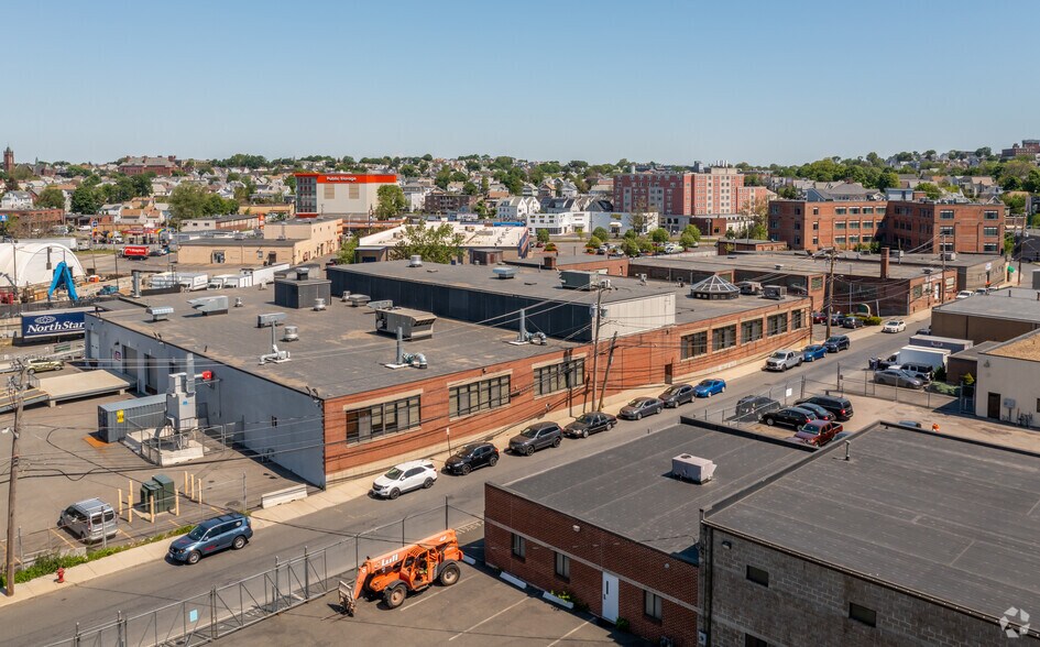 44-48 Garden St, Everett, MA à louer - Photo du bâtiment - Image 3 de 13