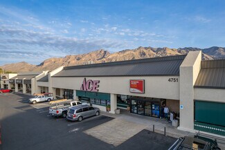 Plus de détails pour 4717-4777 E Sunrise Dr, Tucson, AZ - Commerce de détail à louer