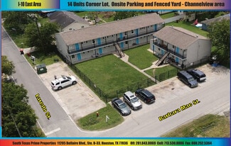 More details for 14302 Laredo St, Houston, TX - Multifamily for Sale