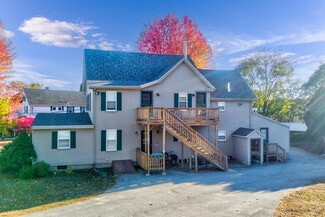 More details for 846 Main St, Woburn, MA - Multifamily for Sale