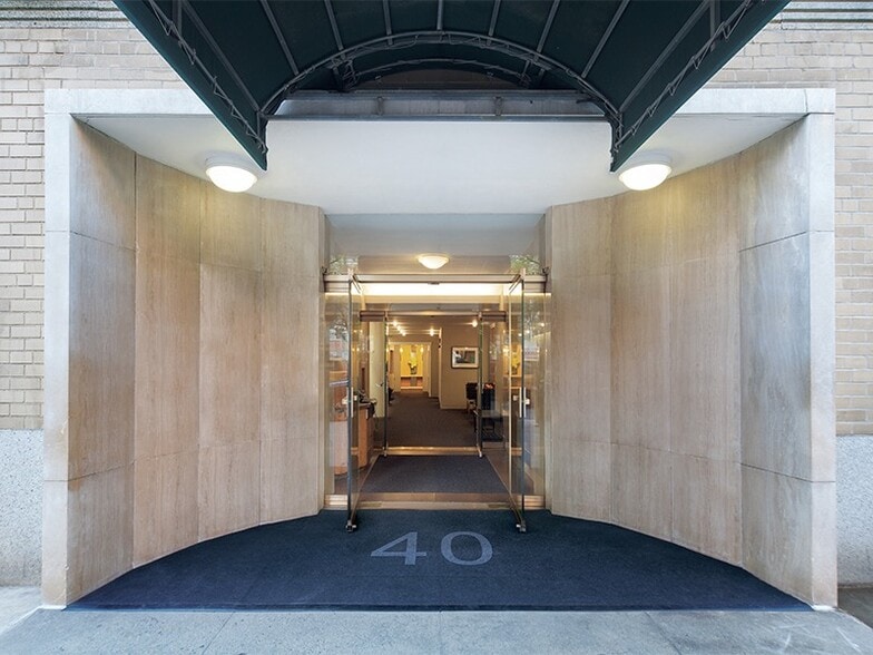 40 Park Ave, New York, NY for lease - Interior Photo - Image 2 of 5