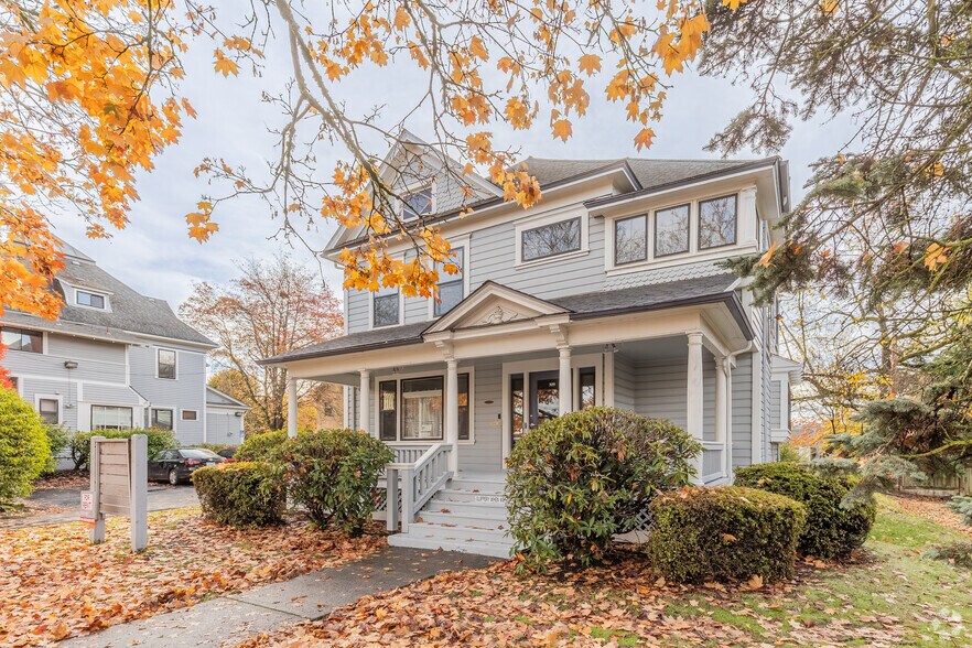 309 W 12th St, Vancouver, WA à louer - Photo du bâtiment - Image 3 de 6