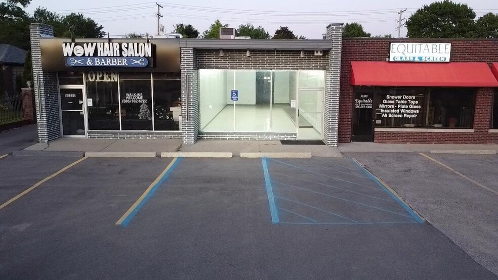 50310 Van Dyke Rd, Shelby Township, MI à louer - Photo du bâtiment - Image 2 de 19