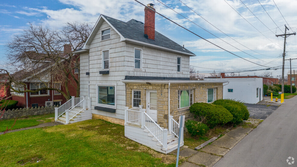 W Broad St, Columbus, OH à vendre - Photo principale - Image 1 de 1