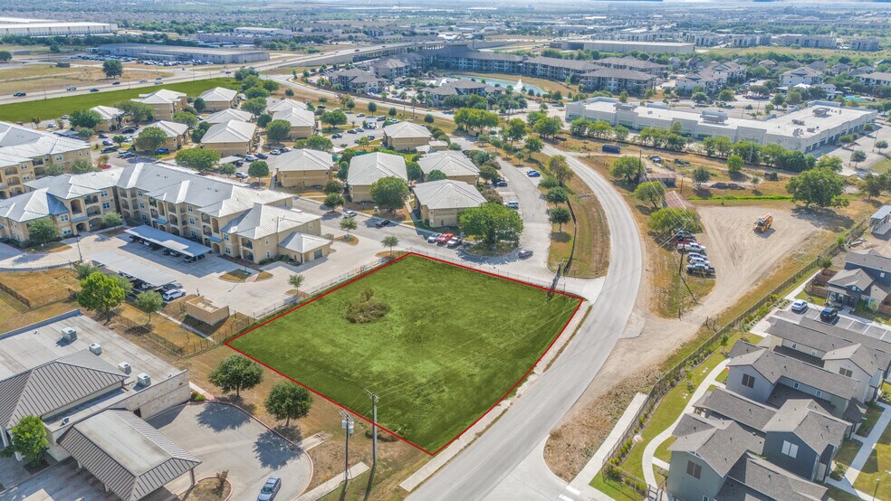 TBD Old Farm To Market 306, New Braunfels, TX for sale - Building Photo - Image 2 of 4