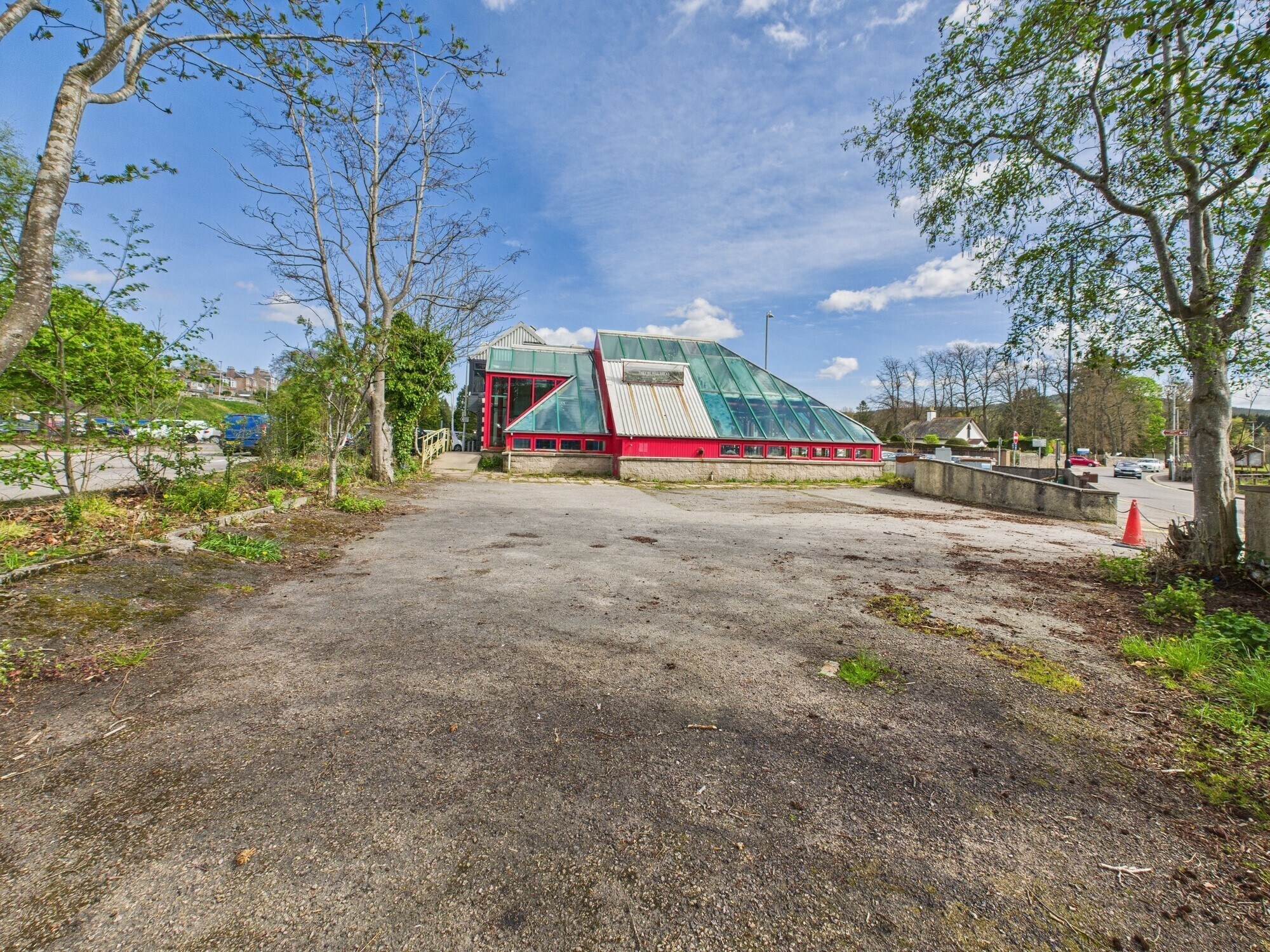 3 Dee St, Banchory à vendre Photo du bâtiment- Image 1 de 5