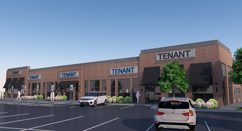 5775 N Hamilton Rd, Columbus, OH for lease - Building Photo - Image 2 of 4