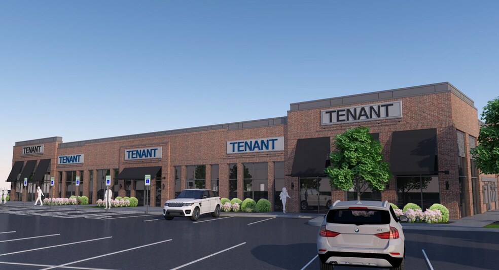 5775 N Hamilton Rd, Columbus, OH à louer - Photo du bâtiment - Image 2 de 4