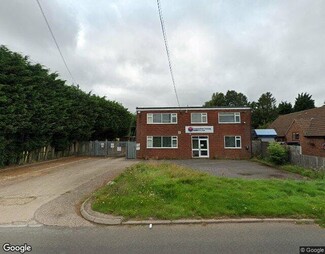 Plus de détails pour 6 Lutterworth Rd, Hinckley - Industriel à vendre