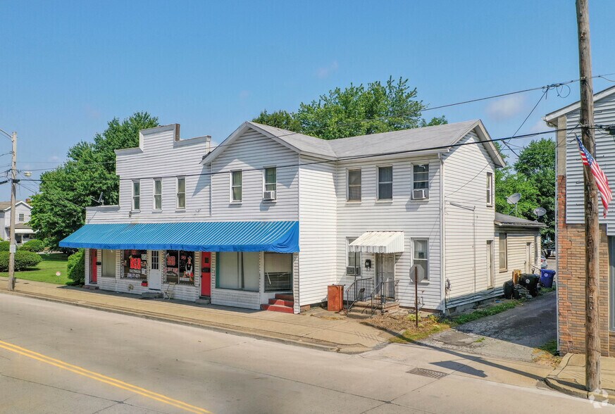 815 Pennsylvania Ave, Monaca, PA à vendre - Photo du bâtiment - Image 2 de 4