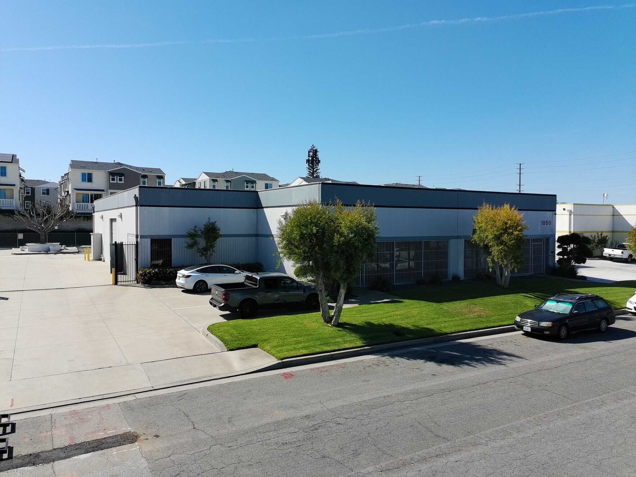1816-1850 Kona Dr, Compton, CA for lease Primary Photo- Image 1 of 13