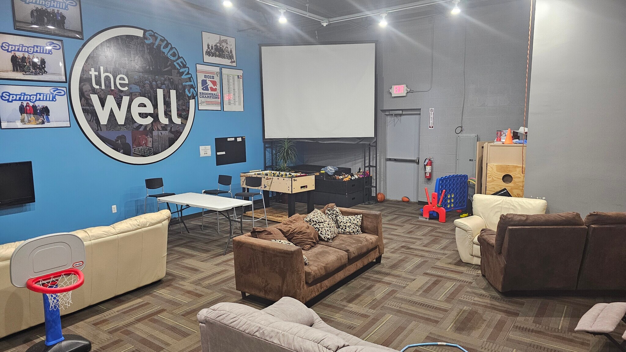 2340-2394 Genoa Business Park Dr, Brighton, MI for lease Interior Photo- Image 1 of 4