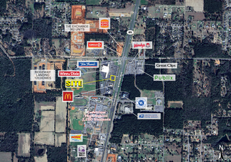 More details for 1390 N Ferdon Blvd, Crestview, FL - Land for Lease