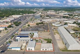 657 Ruby Ave & 4520 Fort Ave, Waco, TX - Aerial  map view - Image1