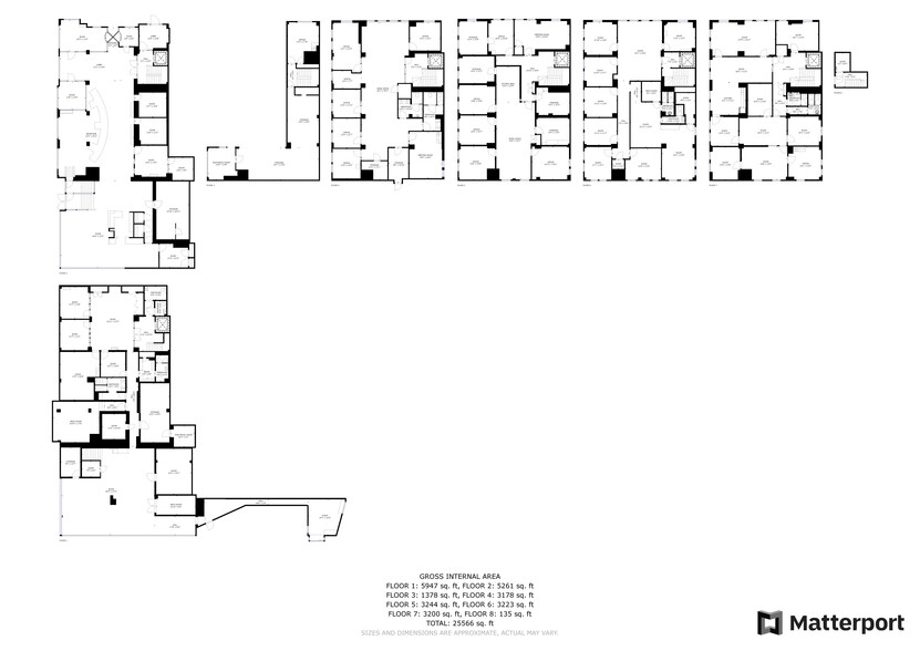 101 W First St, Dixon, IL for lease - Floor Plan - Image 3 of 3