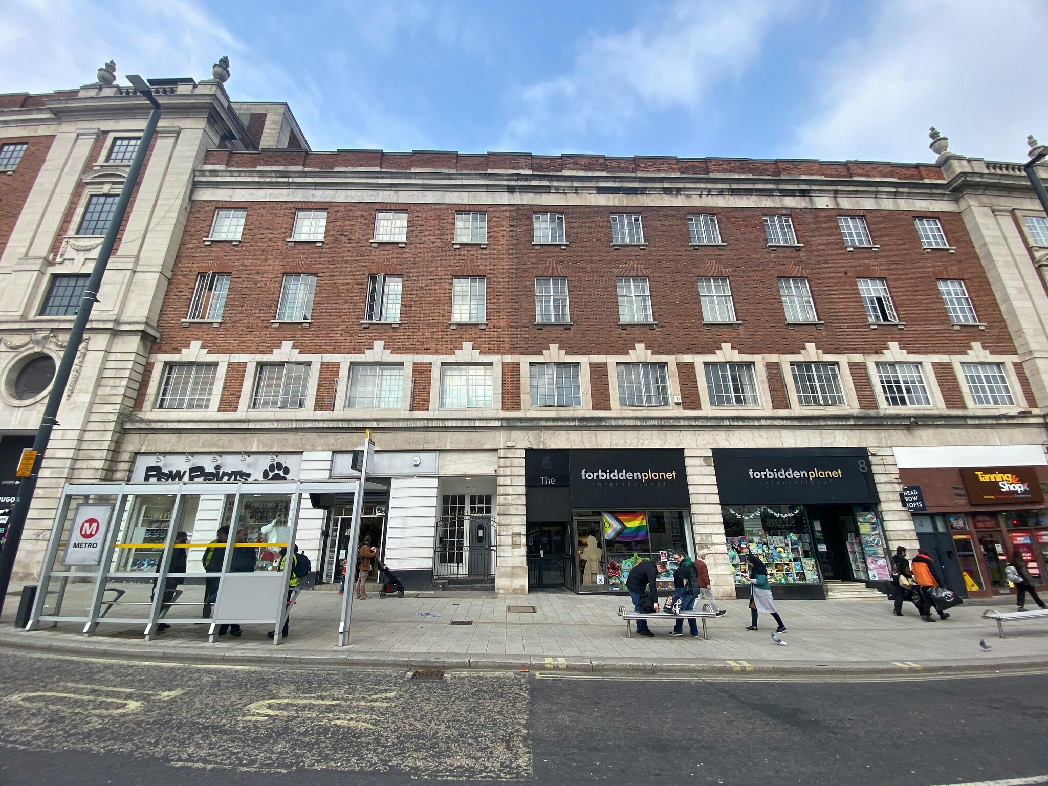 6-8 The Headrow, Leeds à vendre Photo principale- Image 1 de 2