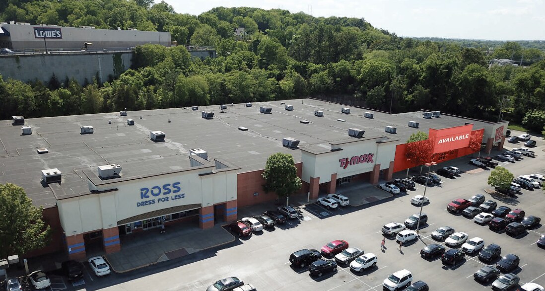 801-821 S James Campbell Blvd, Columbia, TN for lease Building Photo- Image 1 of 8