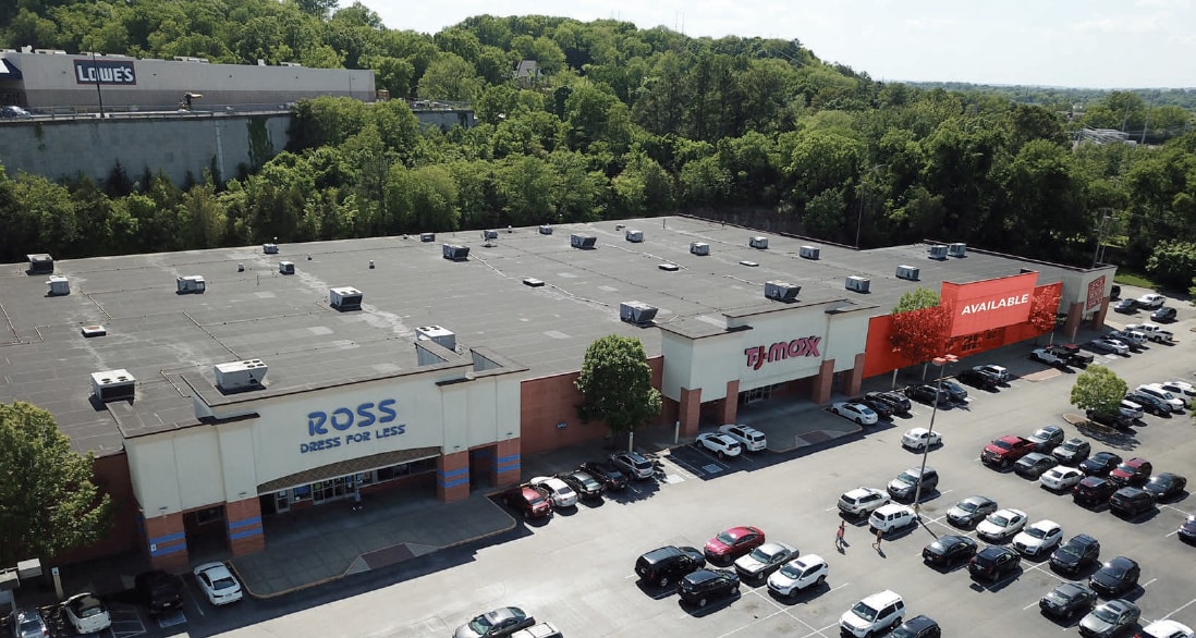 801-821 S James Campbell Blvd, Columbia, TN à louer Photo du bâtiment- Image 1 de 8