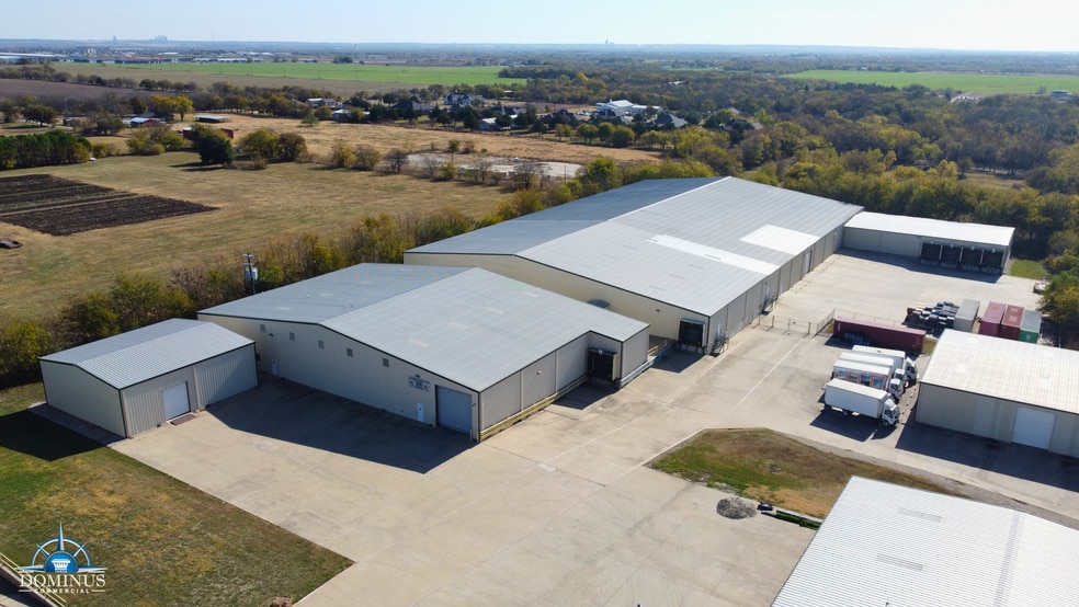 370 English Trl, Venus, TX à vendre - Aérien - Image 3 de 11