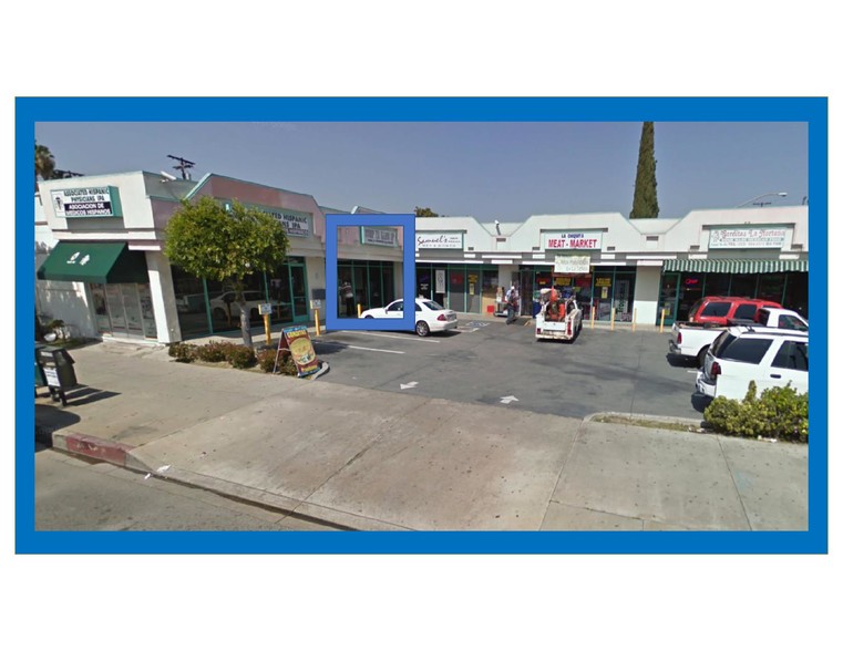 3301 E Florence Ave, Huntington Park, CA for sale - Building Photo - Image 1 of 1