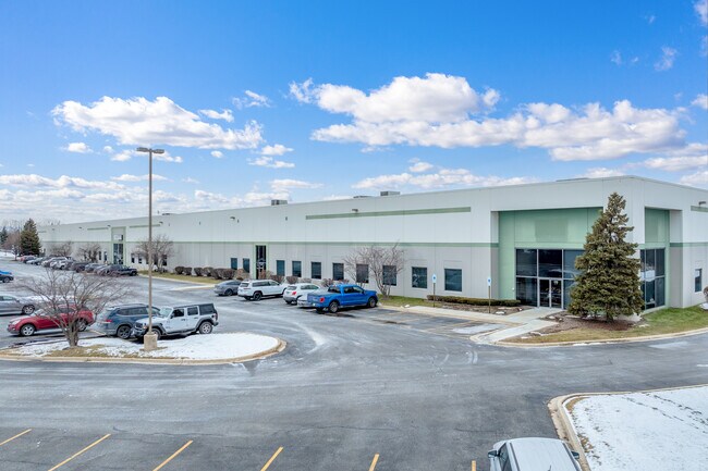 Plus de détails pour 8402 W 183rd St, Tinley Park, IL - Industriel à louer