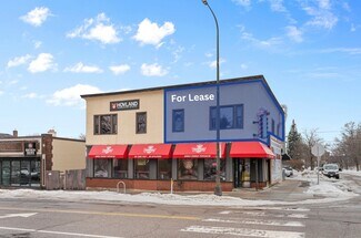 Plus de détails pour 1154 Grand Ave, Saint Paul, MN - Bureau à louer