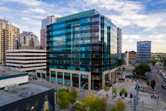 Plus de détails pour 1000 7th Ave SW, Calgary, AB - Bureau, Commerce de détail à louer