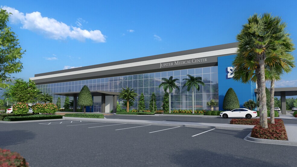 9115 Landstar Dr, Palm Beach Gardens, FL à louer - Photo du bâtiment - Image 2 de 6