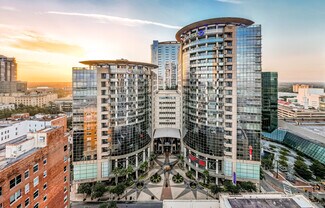 Plus de détails pour 121-189 S Orange Ave, Orlando, FL - Bureau, Commerce de détail à louer