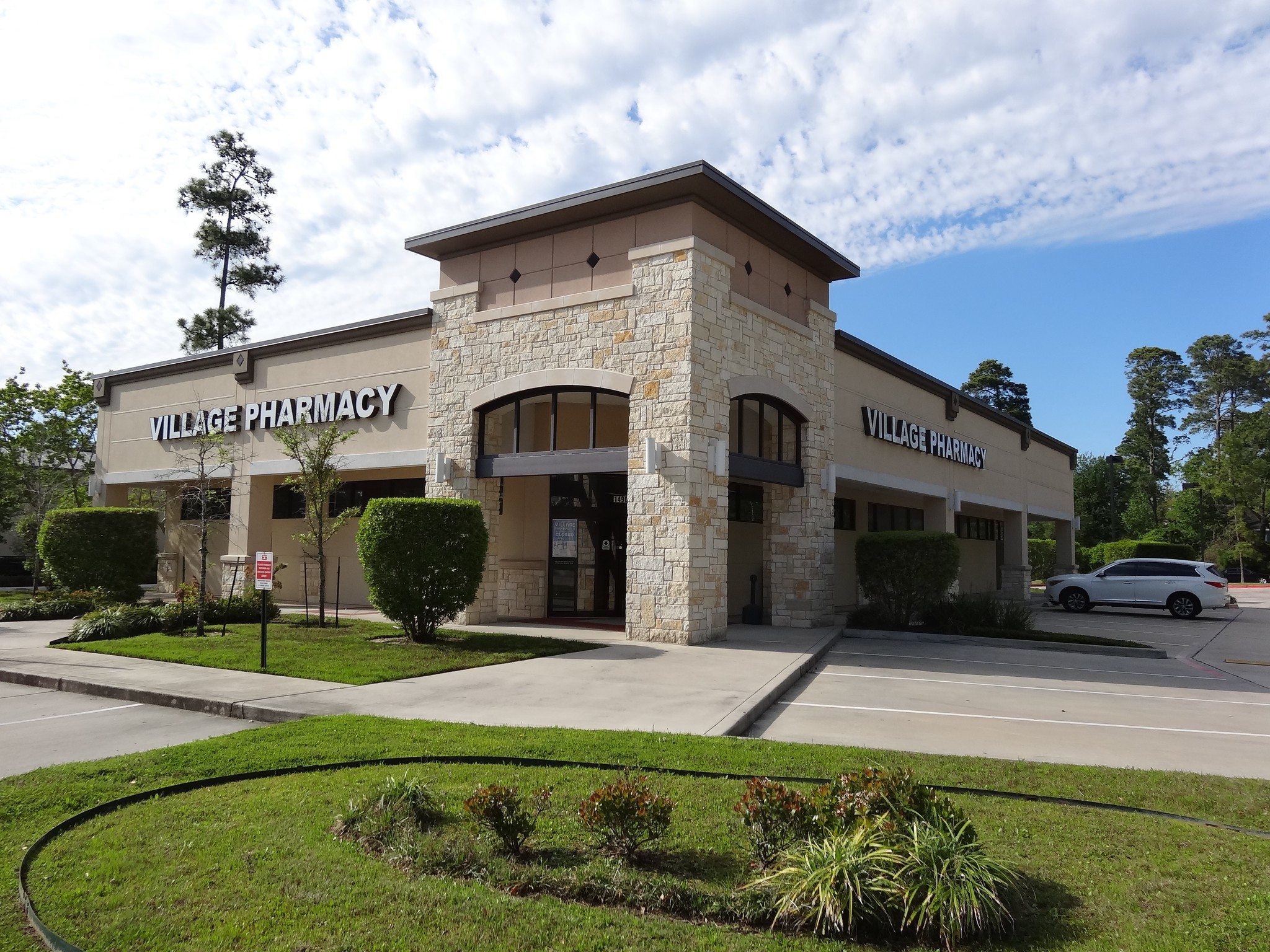 1490 Research Forest Dr, The Woodlands, TX for sale Building Photo- Image 1 of 1