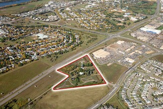 Plus de détails pour 8820 92 St, Fort Saskatchewan, AB - Terrain à vendre