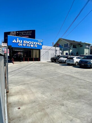 More details for 3530 W Olympic Blvd, Los Angeles, CA - Retail for Lease